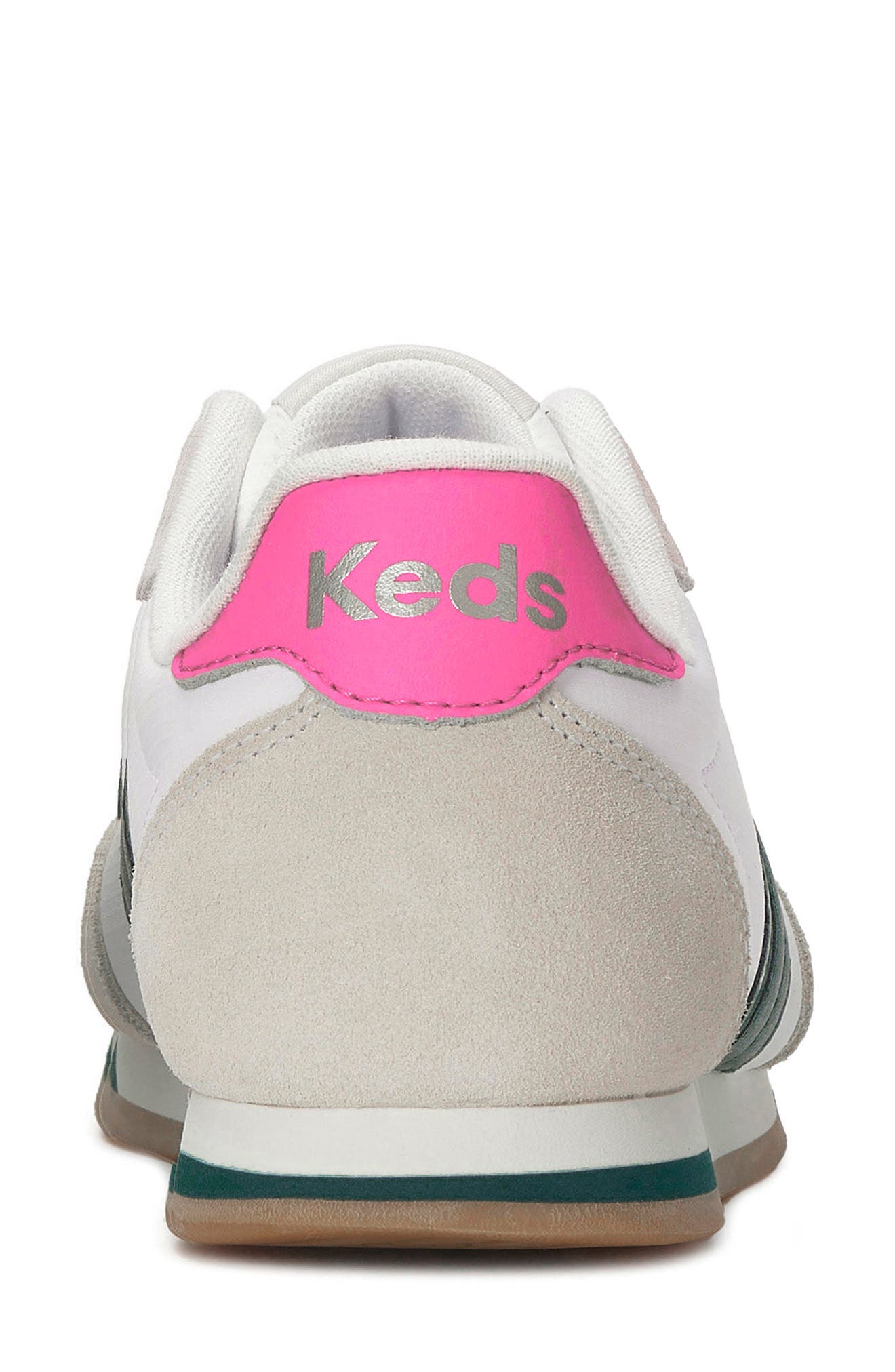 Keds<sup>®</sup> Revival Sneaker, Alternate, color, Snow White
