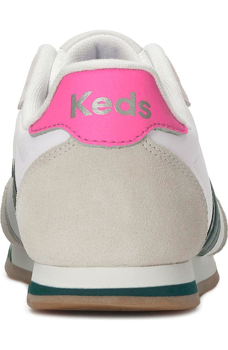 Keds<sup>®</sup> Revival Sneaker, Alternate, color, Snow White