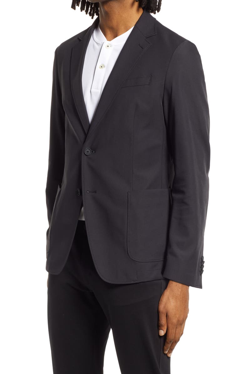 BOSS Hanry Stretch Blazer, Alternate, color,