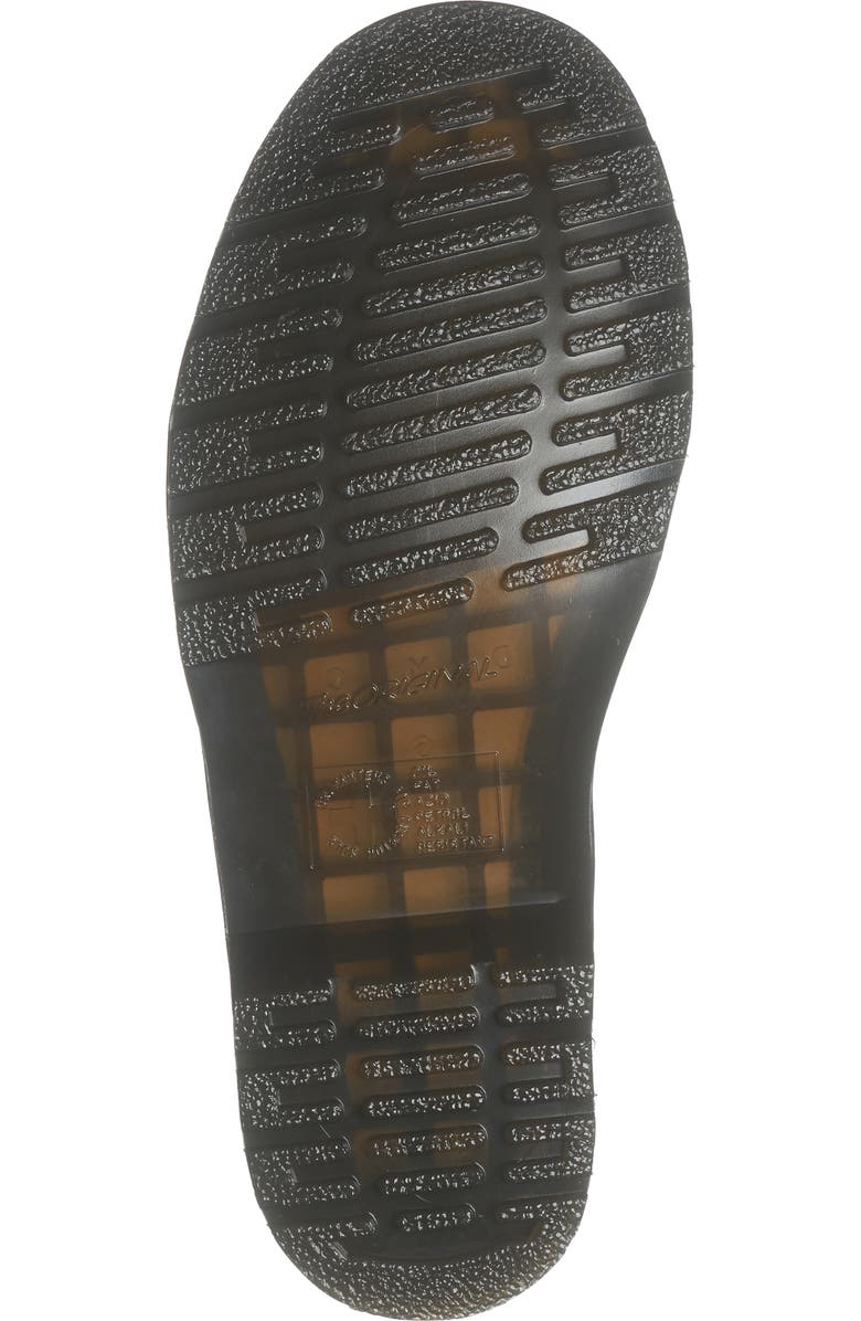 Dr. Martens 1460 Black Atlas Studded Boot, Alternate, color, Black