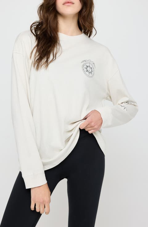 Magnetism Denver Long Sleever Graphic T-Shirt