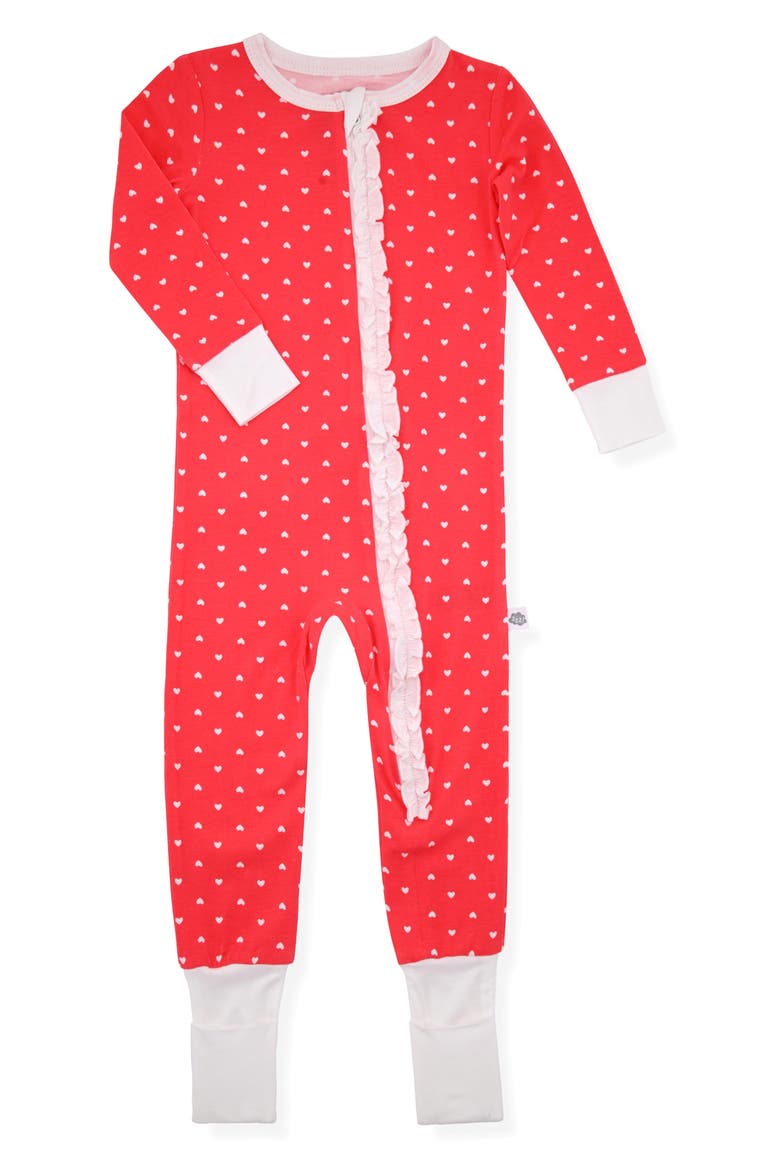 Kids' Assorted 2-Pack Pajamas & Socks Set, Alternate, color, BLUE/ RED