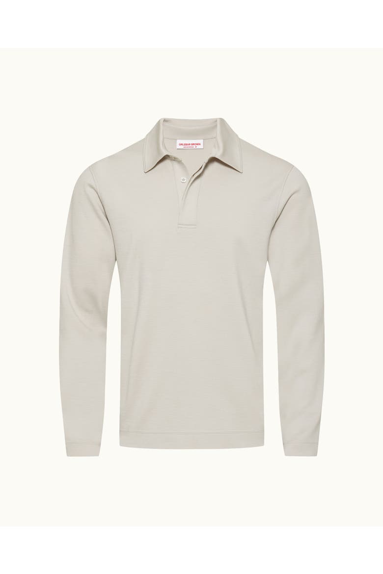 Ben Merino Relaxed Fit Polo Shirt, Alternate, color, CASHEW