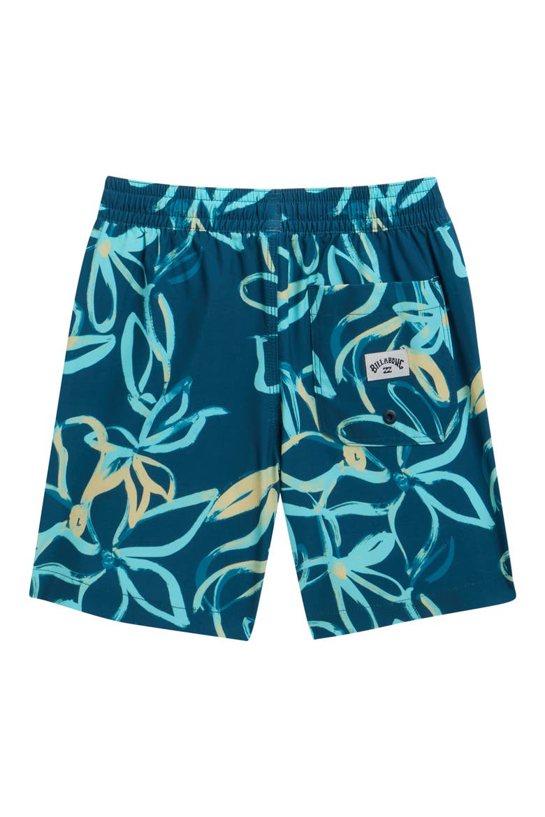 Sundays Layback Swim Trunks, Alternate, color, LEGION BLUE