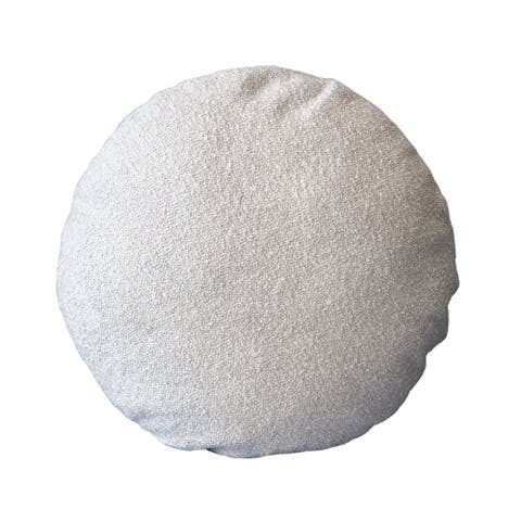 The Large Circle in Boucle