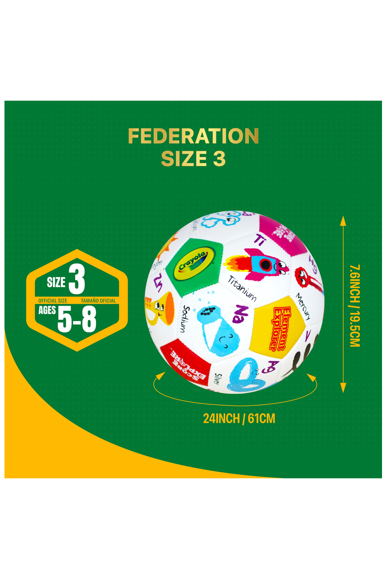 Element Explorer Soccer Ball, Alternate, color, Element Explorer
