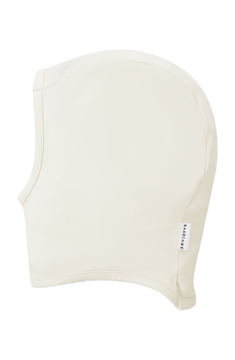 Roarsome Ski Mask, Main, color, White