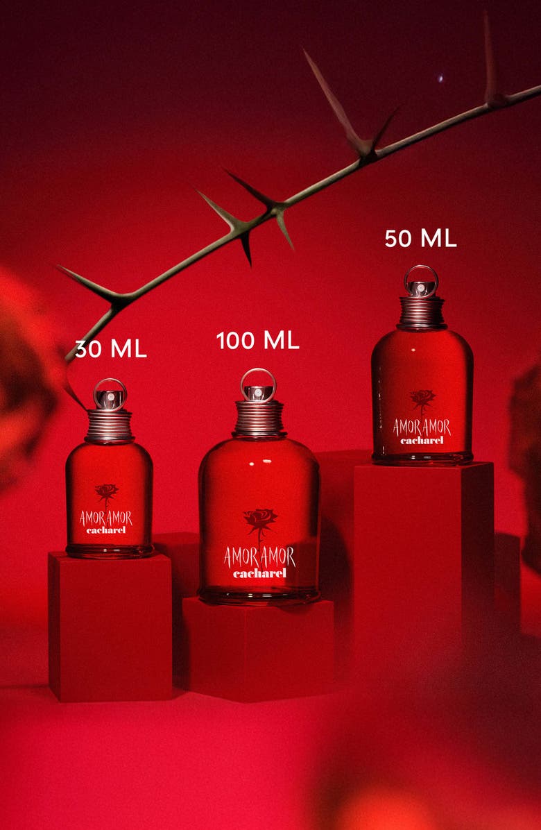 Cacharel Amor Amor Eau de Toilette, Alternate, color,