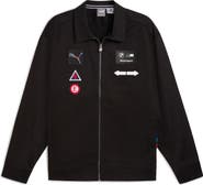 PUMA BMW M4 Motorsport Zip-Up Coach
s Jacket