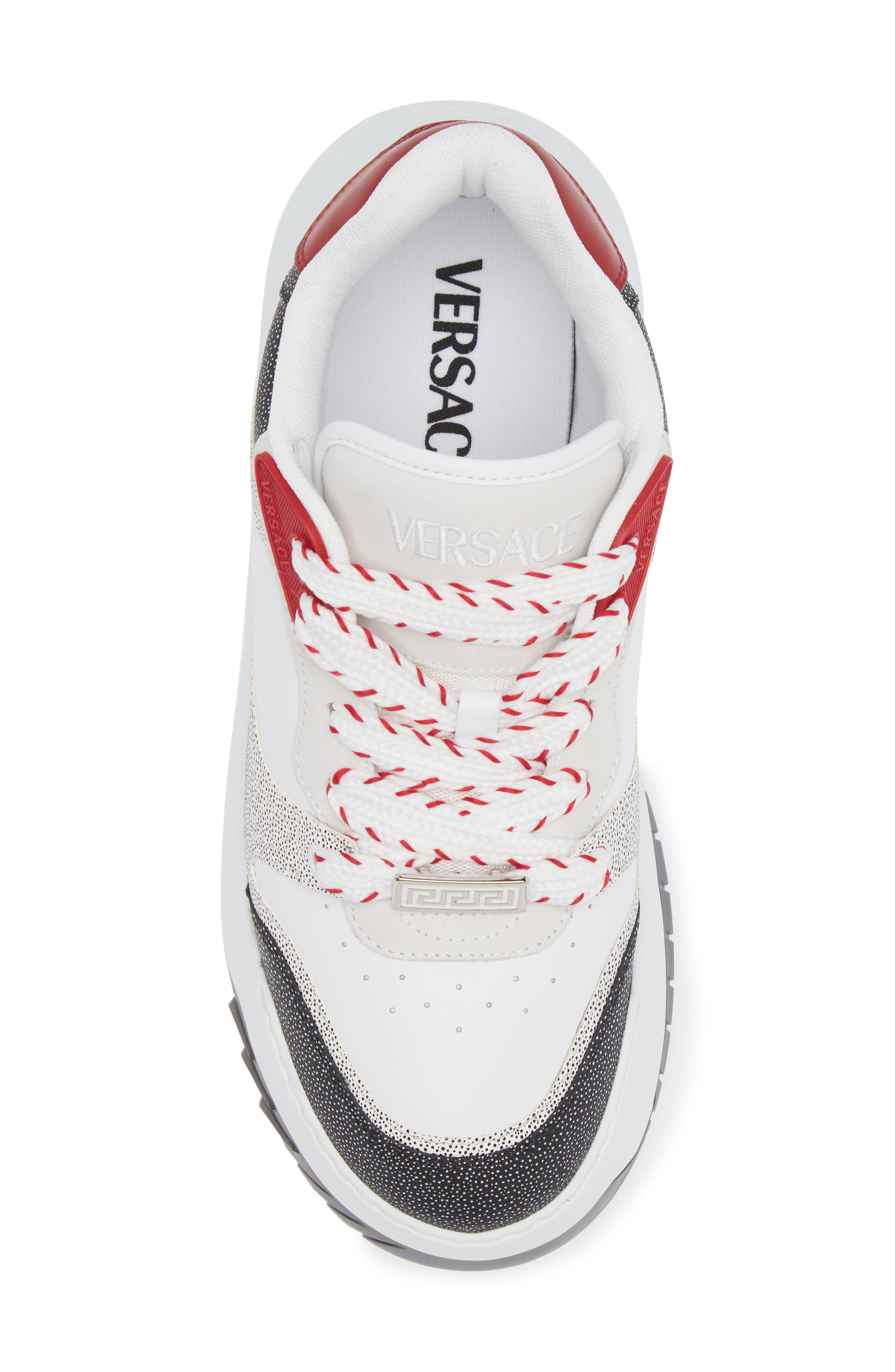 Versace Odissea Sneaker, Alternate, color, 