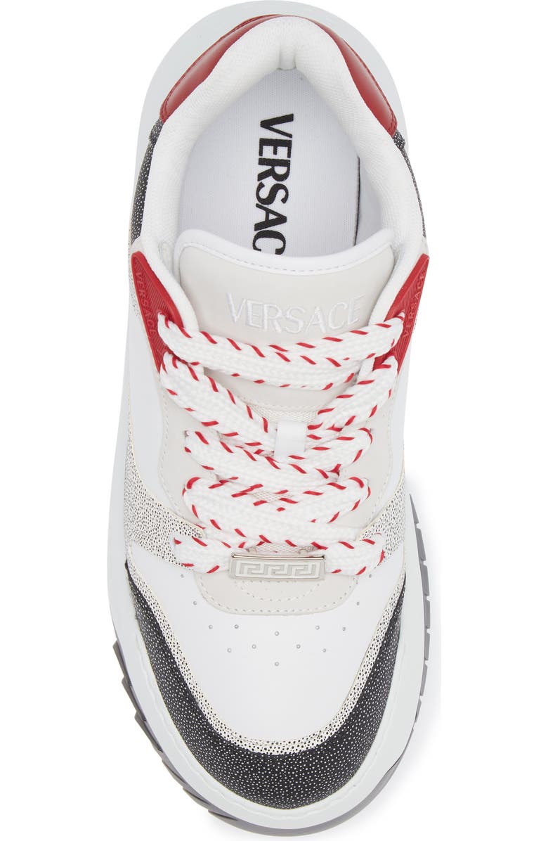 Versace Odissea Sneaker, Alternate, color,