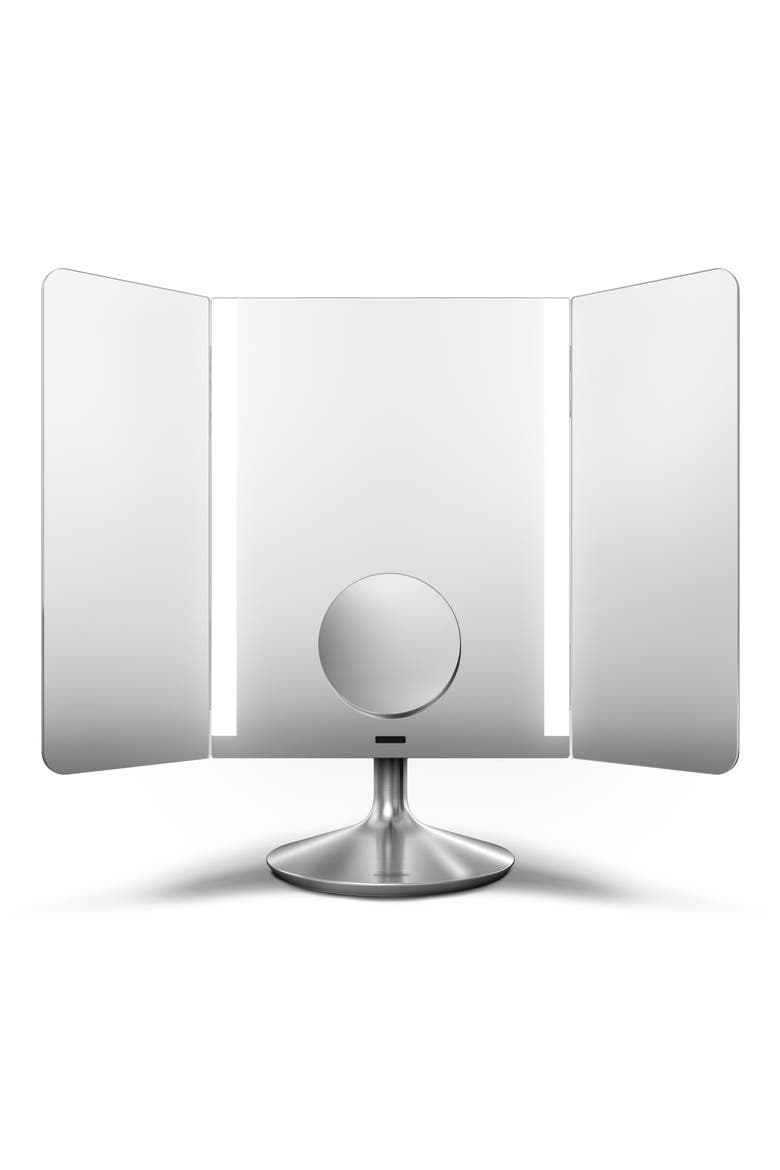 Sensor Mirror Pro Wide View, Alternate, color, NO COLOR