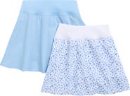 90 DEGREE BY REFLEX Kids' Lightstreme Tennis Skort