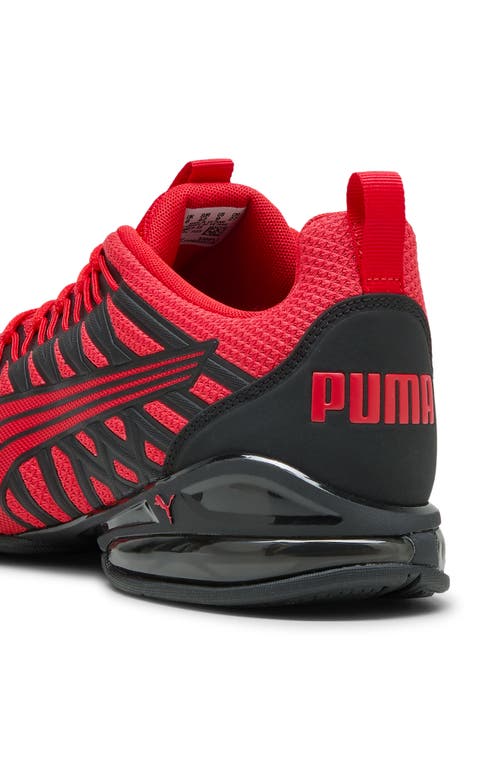 Puma Voltaic Evo Sneaker In White