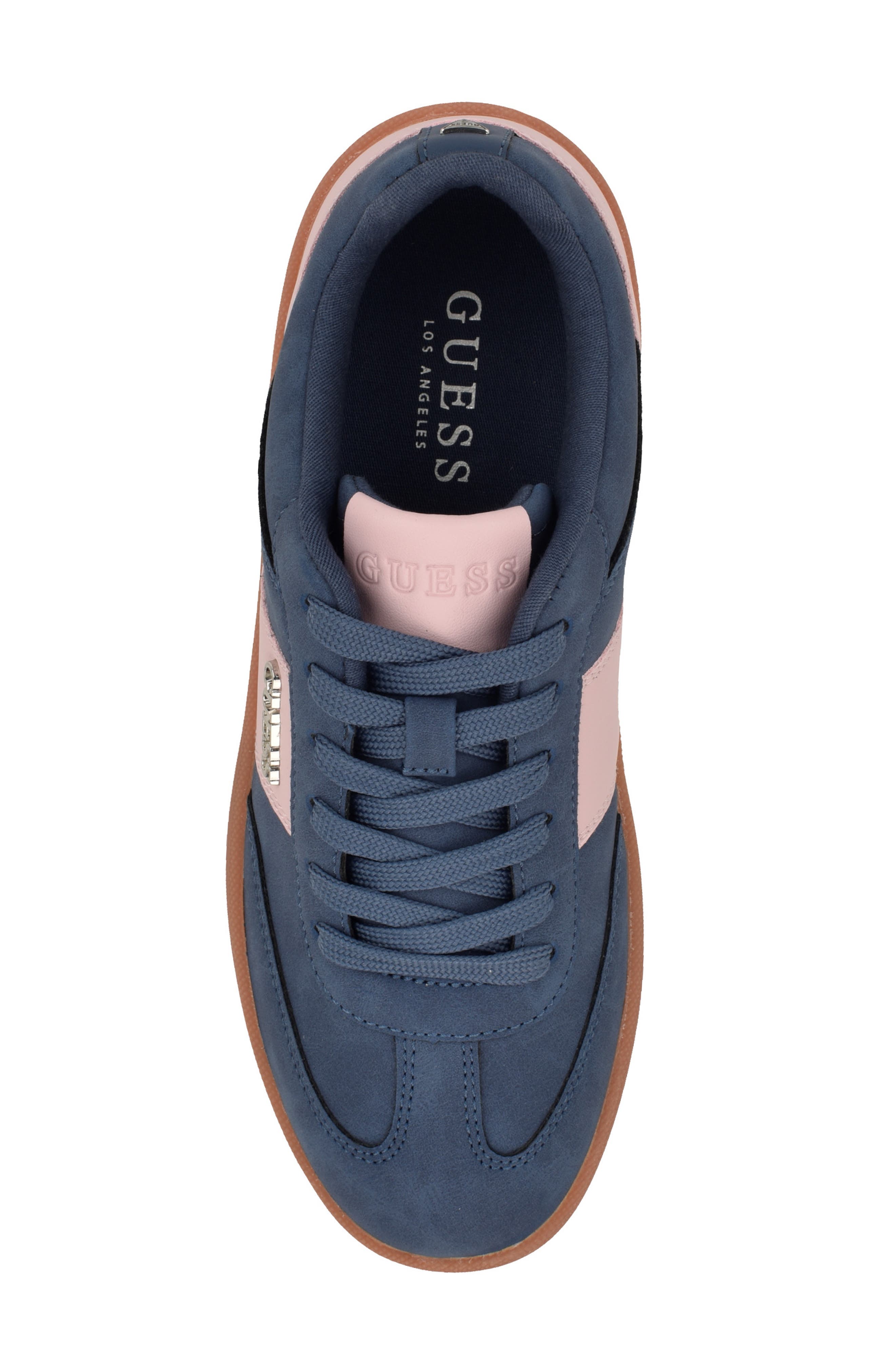 Pelara Sneaker, Alternate, color, DARK BLUE