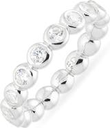 Missoma Tennis Stack Ring