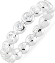 Missoma Tennis Stack Ring