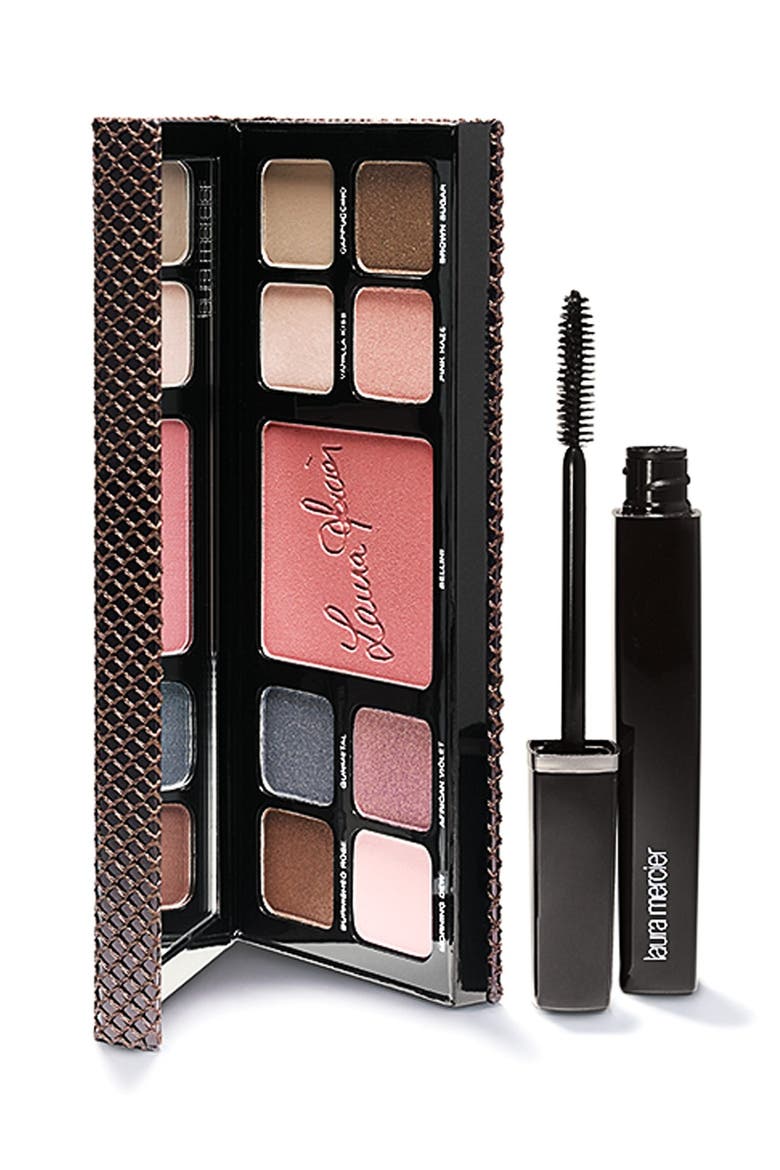 'The Art of Colour' Eye & Cheek Collection (Nordstrom Exclusive), Alternate, color, NO COLOR
