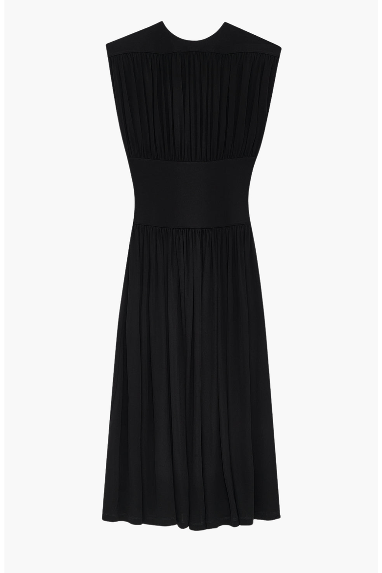 Fran Dress, Alternate, color, Black