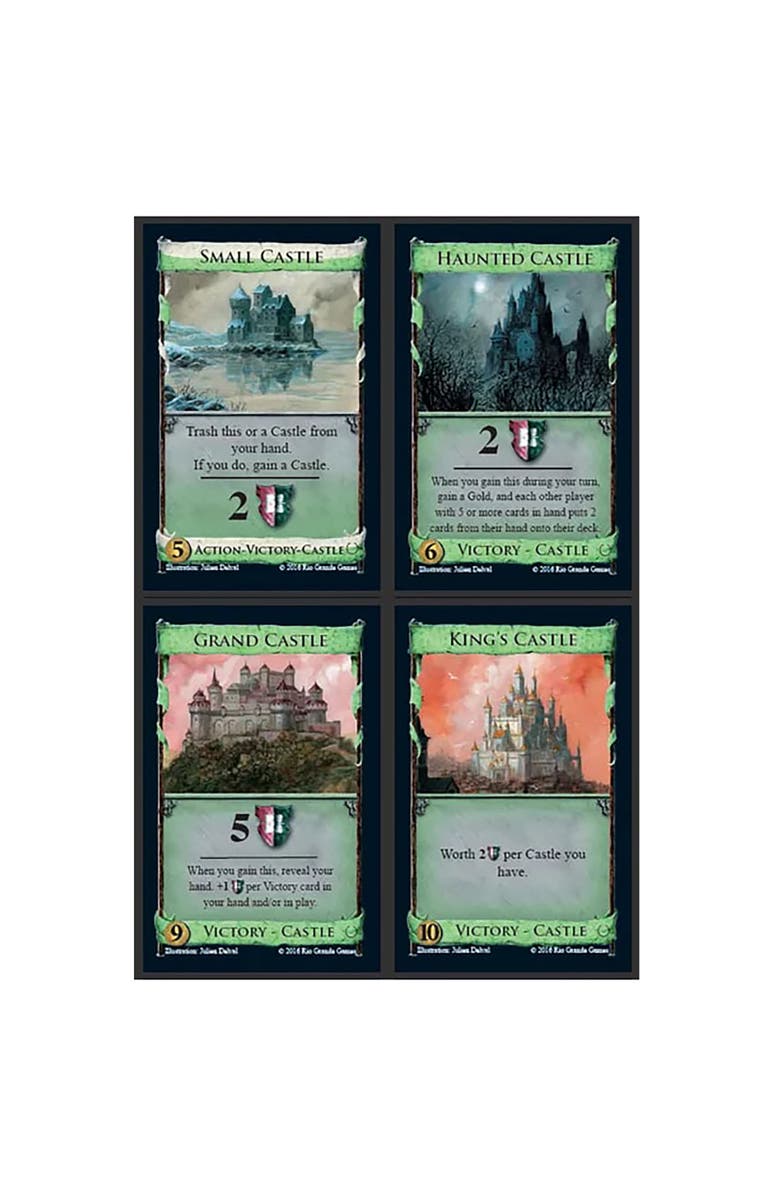 Rio Grande Games Dominion Empires Strategy Board Game Expansion, Alternate, color, Multicolored