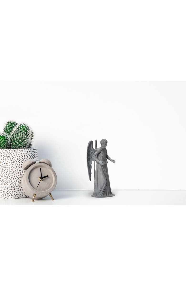 Toynk Doctor Who 5" Action Figure - Oldest Weeping Angel, Alternate, color, Grey