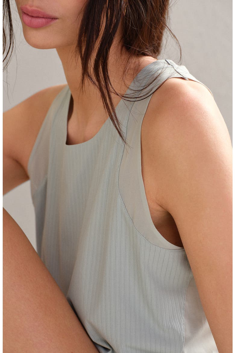 Lightspeed Performance Tank, Alternate, color, SAGE GRAY
