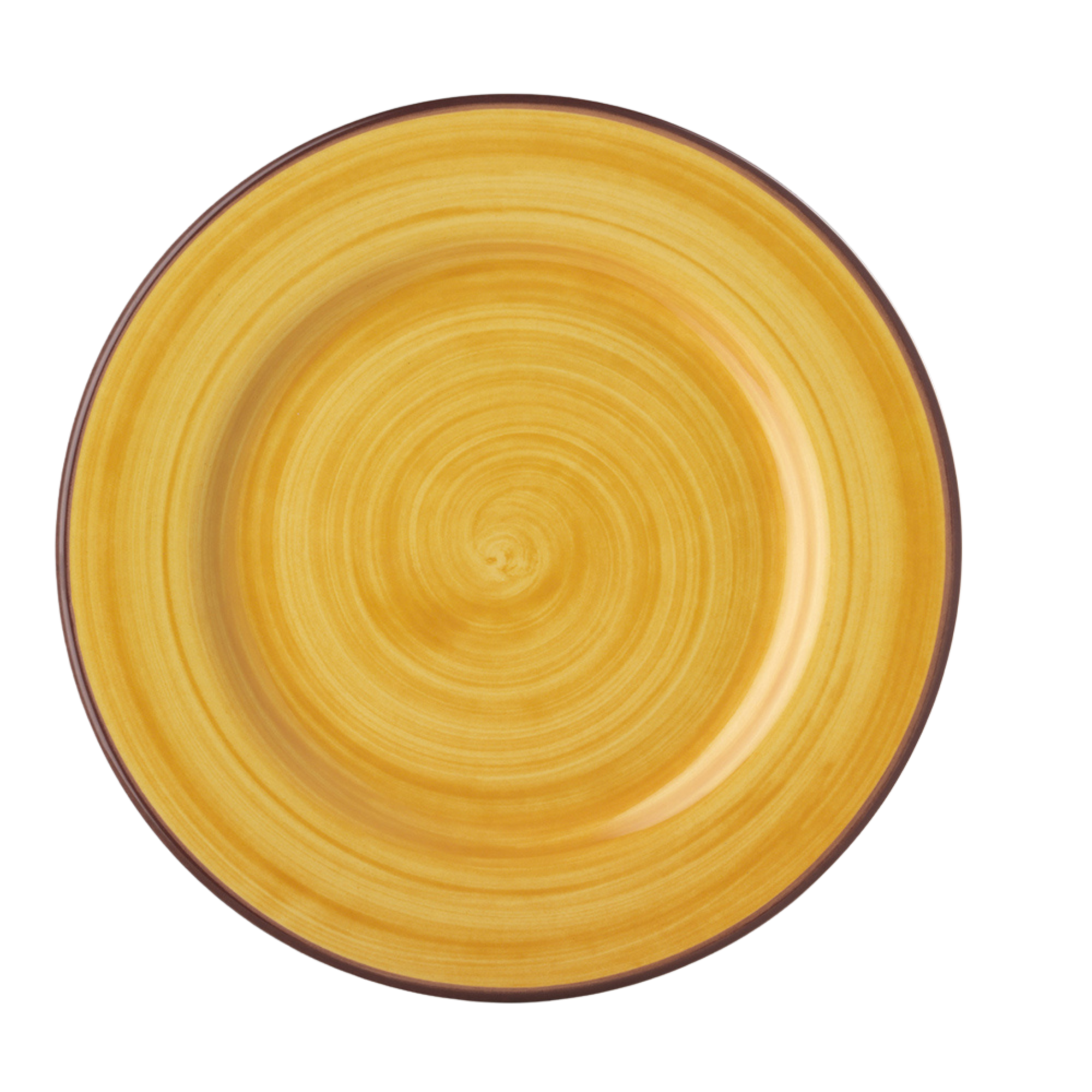 selected YELLOW