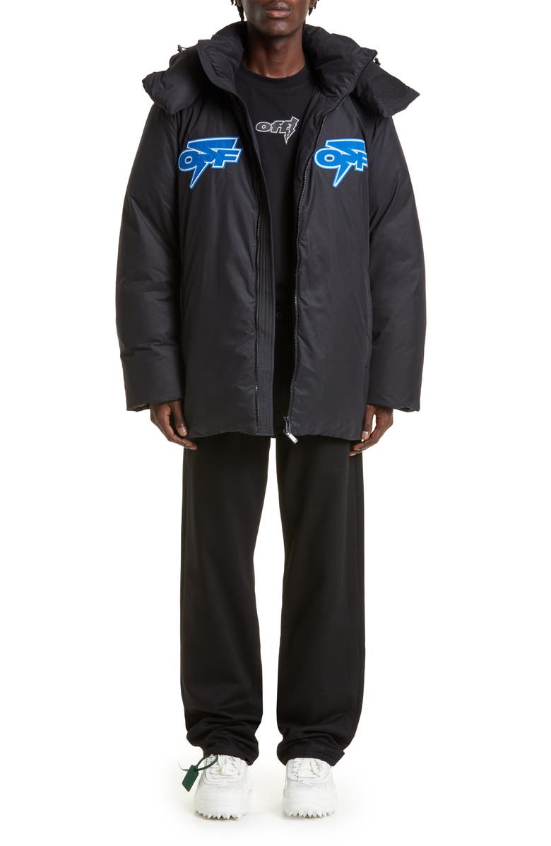 Off-White Skate Painter Jeans, Alternate, color,