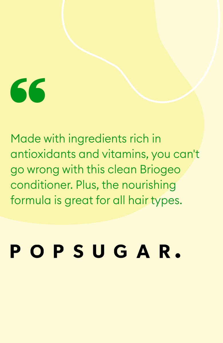 Briogeo Be Gentle, Be Kind Banana + Coconut Nourishing Superfood Conditioner, Alternate, color,