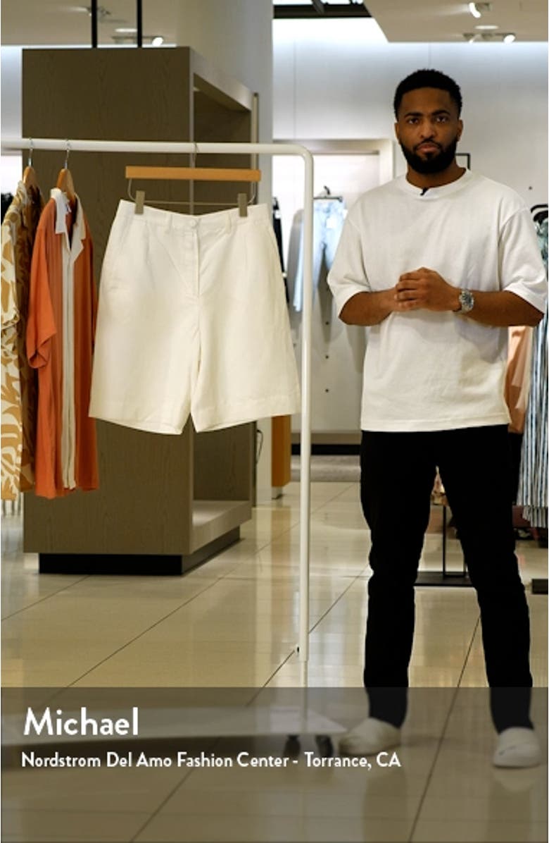 Petra Longline Shorts, sales video thumbnail