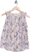 C & C California Katina Cotton Tank Top