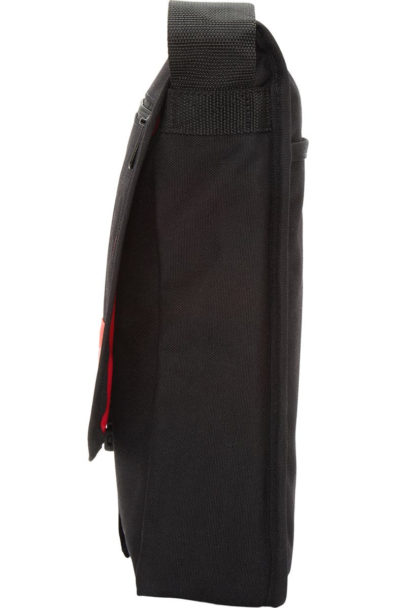 Manhattan Portage Manhattan Laptop Bag, Alternate, color, Black