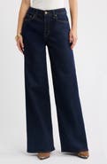 Treasure & Bond High Rise Wide Leg Jeans
