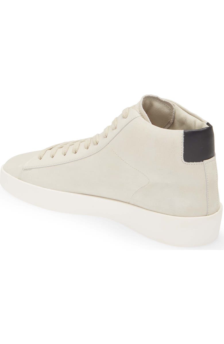 Fear of God Essentials The Essential Tennis Mid Top Sneaker, Alternate, color,