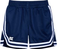 Courtside Kids Boys Retro Mesh Basketball Short