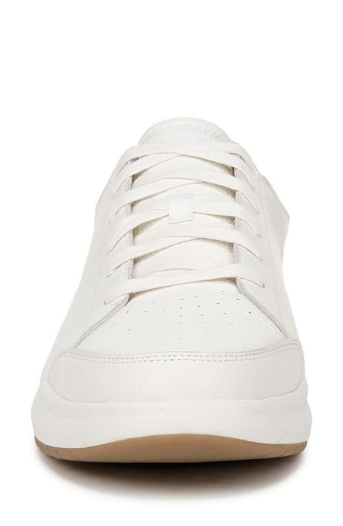 DR. SCHOLL'S DR. SCHOLL'S FEEL GREAT PLANTAR FASCIITIS LACE-UP SNEAKER