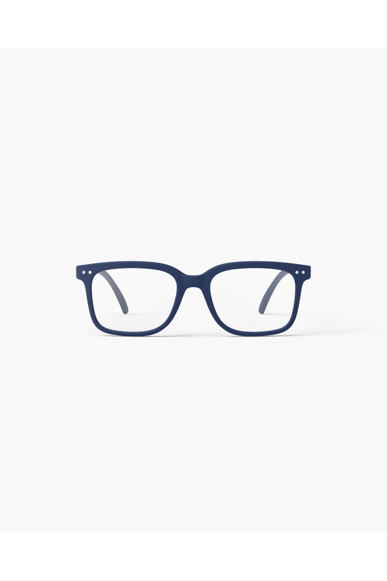 READING #L Navy Blue, Main, color, Navy Blue