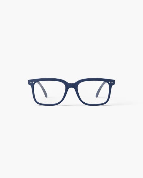 READING #L Navy Blue