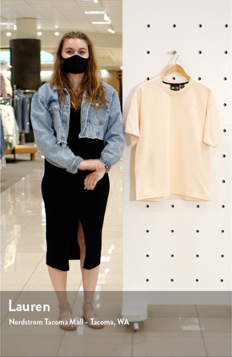 x Pharrell Williams Unisex T-Shirt, sales video thumbnail