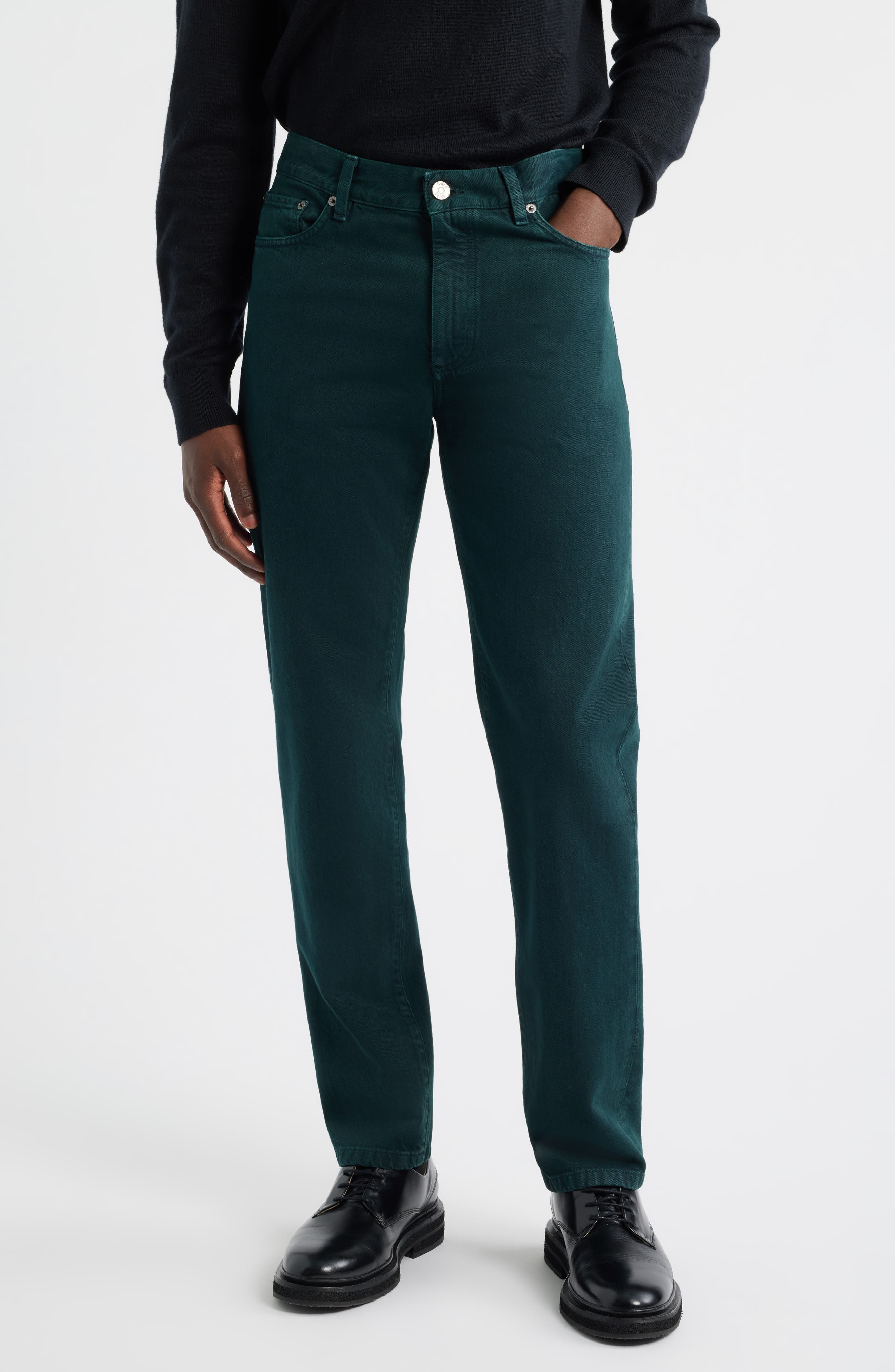 Roccia City Fit Jeans