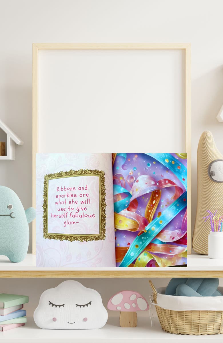 Lauren Tahvilian 'The Daring Dress' & 'The Pretty Present' Book Set, Alternate, color, 