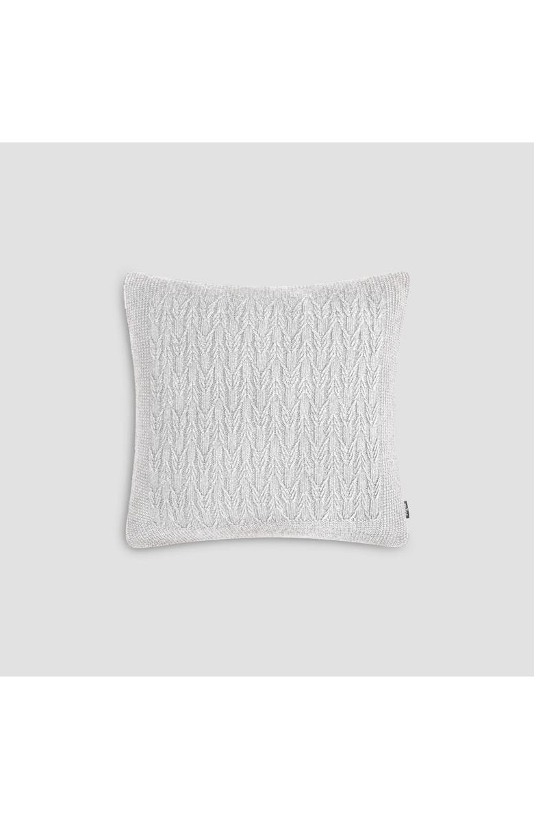 Togas Holty Decorative Pillow, Main, color, Grey