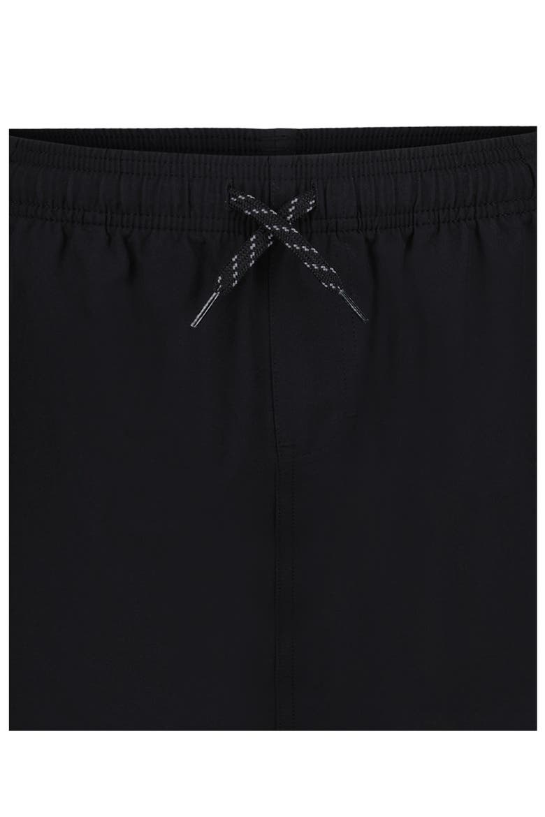 Kids' UA Tech™ Stretch Shorts, Alternate, color, BLACK