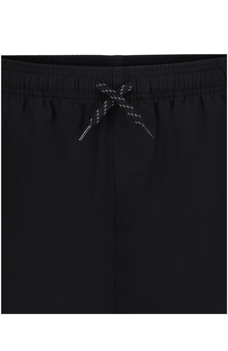 Under Armour Kids' UA Tech<sup>™</sup> Stretch Shorts, Alternate, color, Black