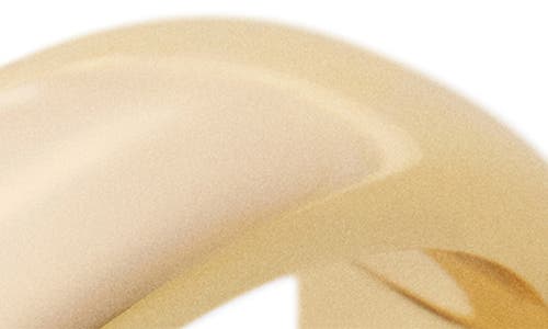 Baublebar Thick Gold Bangle Braclet In Gold