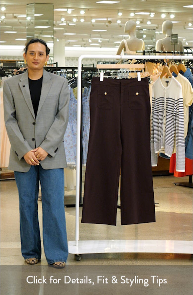 Flare Leg Pants, sales video thumbnail