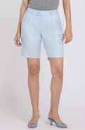 NYDJ Cargo Bermuda Shorts