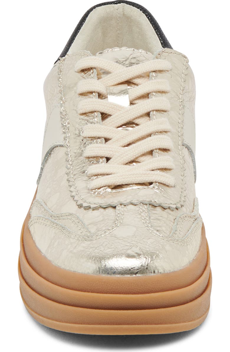 Dolce Vita Notice X Platform Sneaker, Alternate, color,