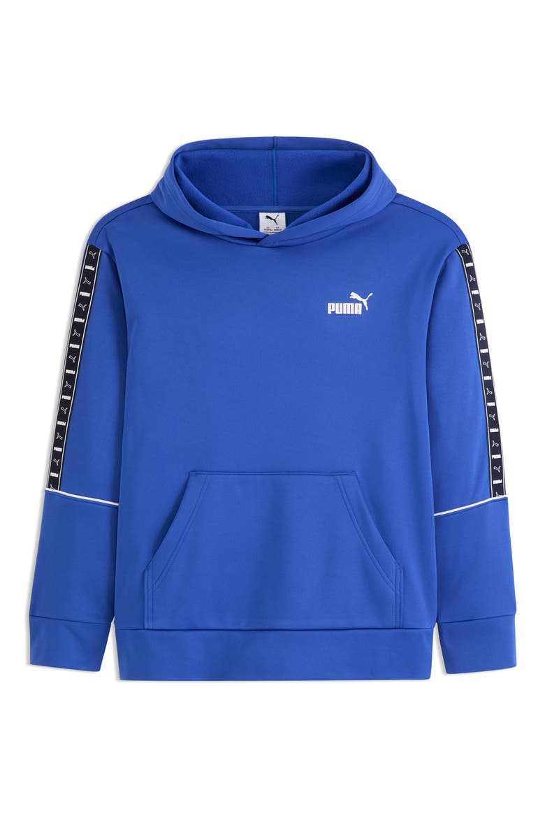 Kids' Sport Pack Fleece Pullover Hoodie, Main, color, DARK BLUE