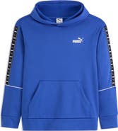 PUMA Kids' Sport Pack Fleece Pullover Hoodie
